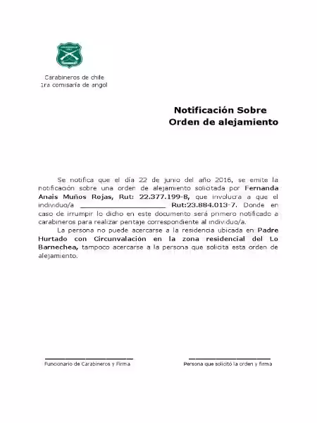 Protección Judicial: Cómo Pedir una Orden de Alejamiento en España