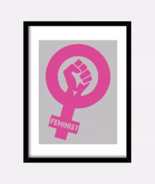 Más Allá del Lienzo: Cuadros Feministas que Resuenan con Fuerza y Verdad