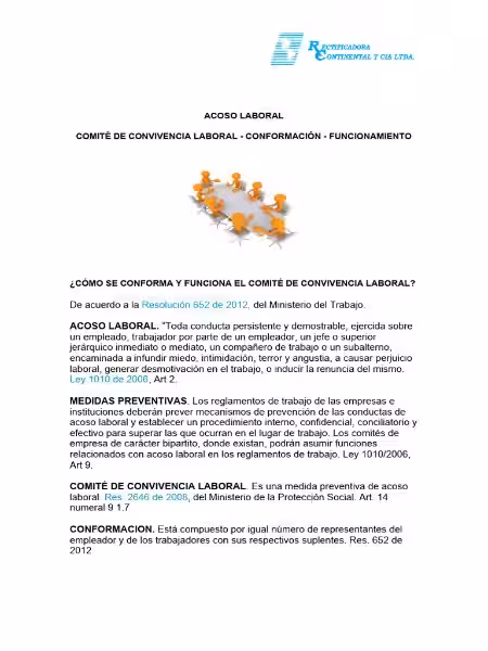 Acoso Laboral: Reconocer las Señales y Enfrentar la Situación