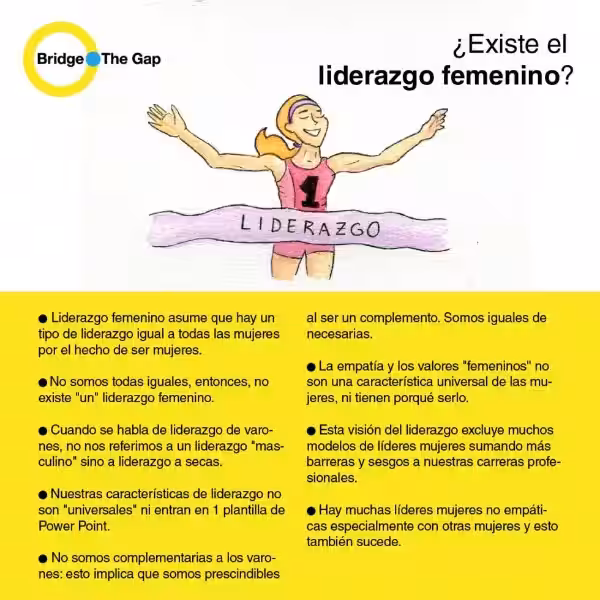 El Liderazgo Femenino: Una Fuerza Transformadora en el Mundo Actual
