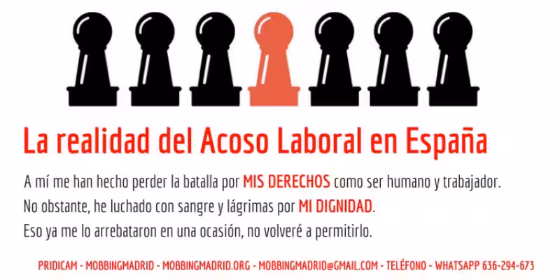 El Acoso Laboral en España: Reconocer, Prevenir y Actuar